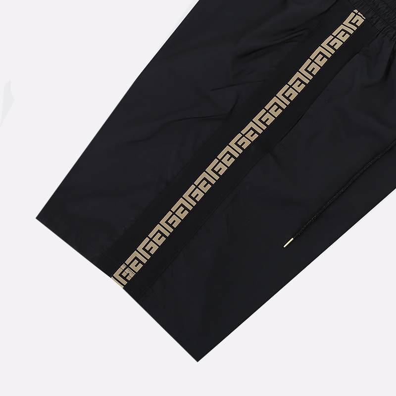 мужские черные шорты Nike Giannis `Coming to America` CQ6313-010 - цена, описание, фото 3